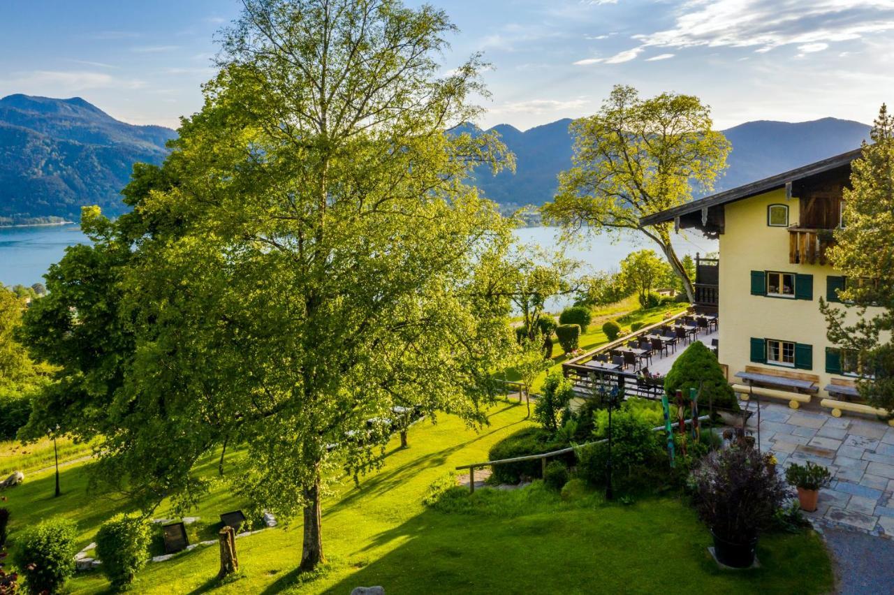 Der Westerhof Hotel Tegernsee Εξωτερικό φωτογραφία