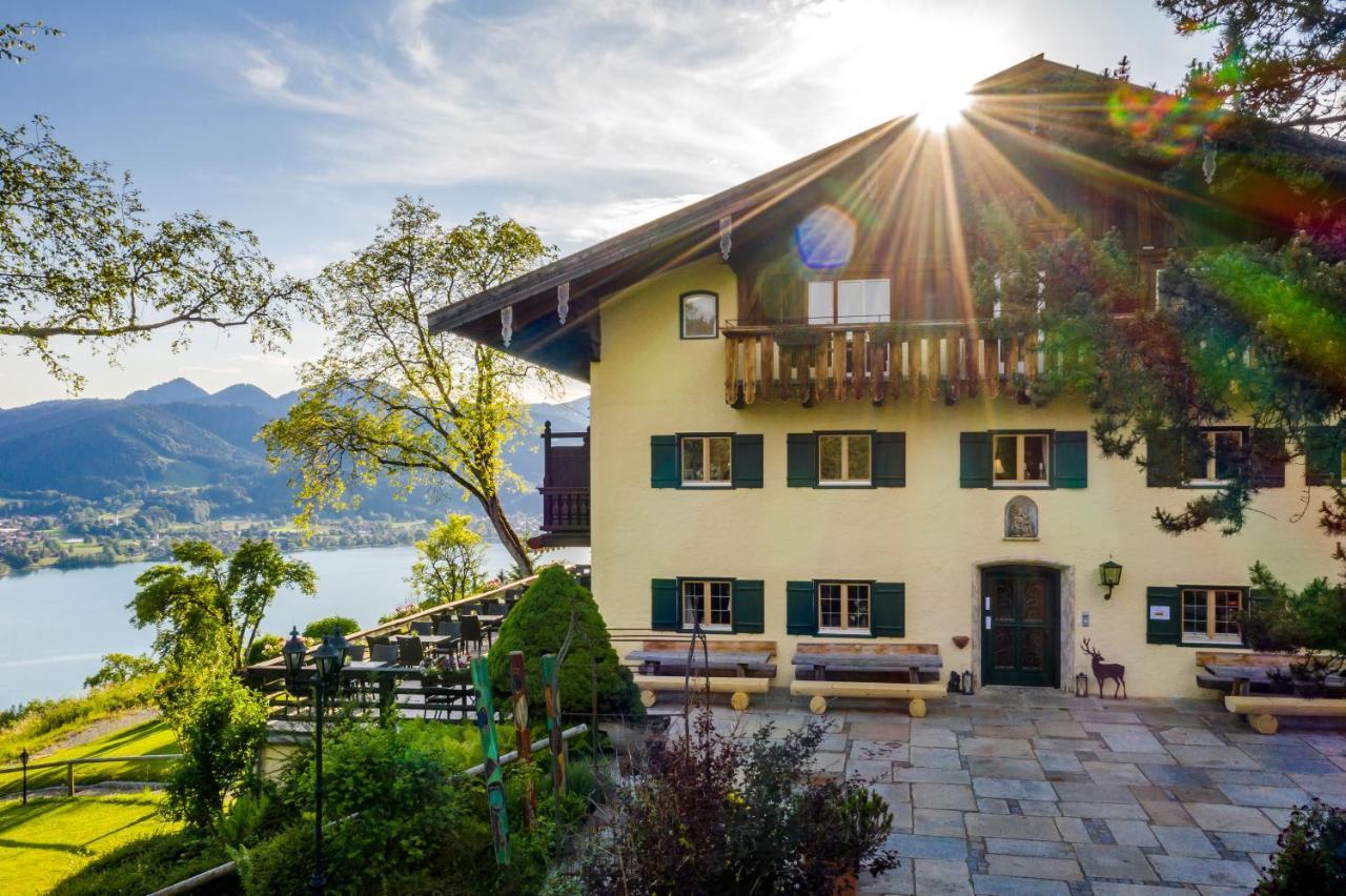 Der Westerhof Hotel Tegernsee Εξωτερικό φωτογραφία