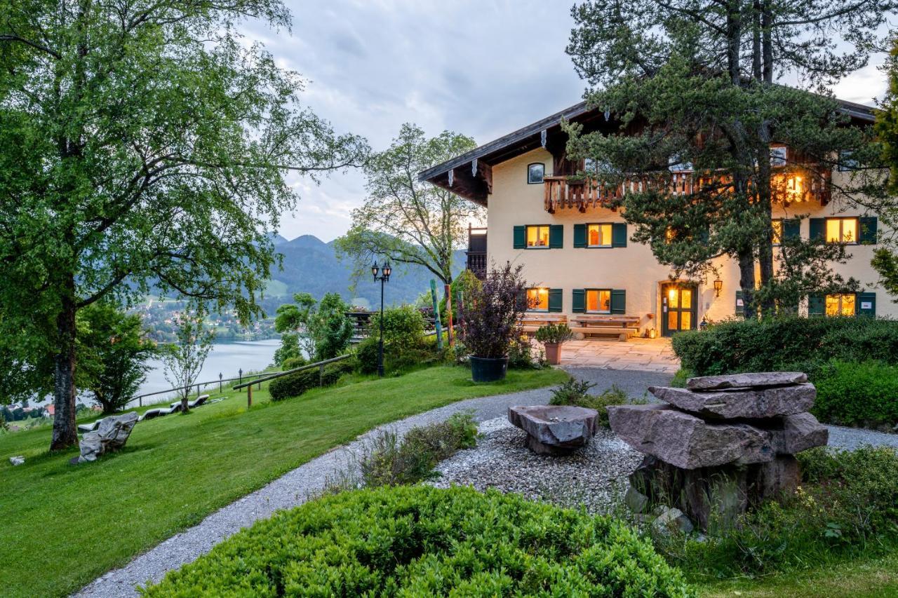 Der Westerhof Hotel Tegernsee Εξωτερικό φωτογραφία