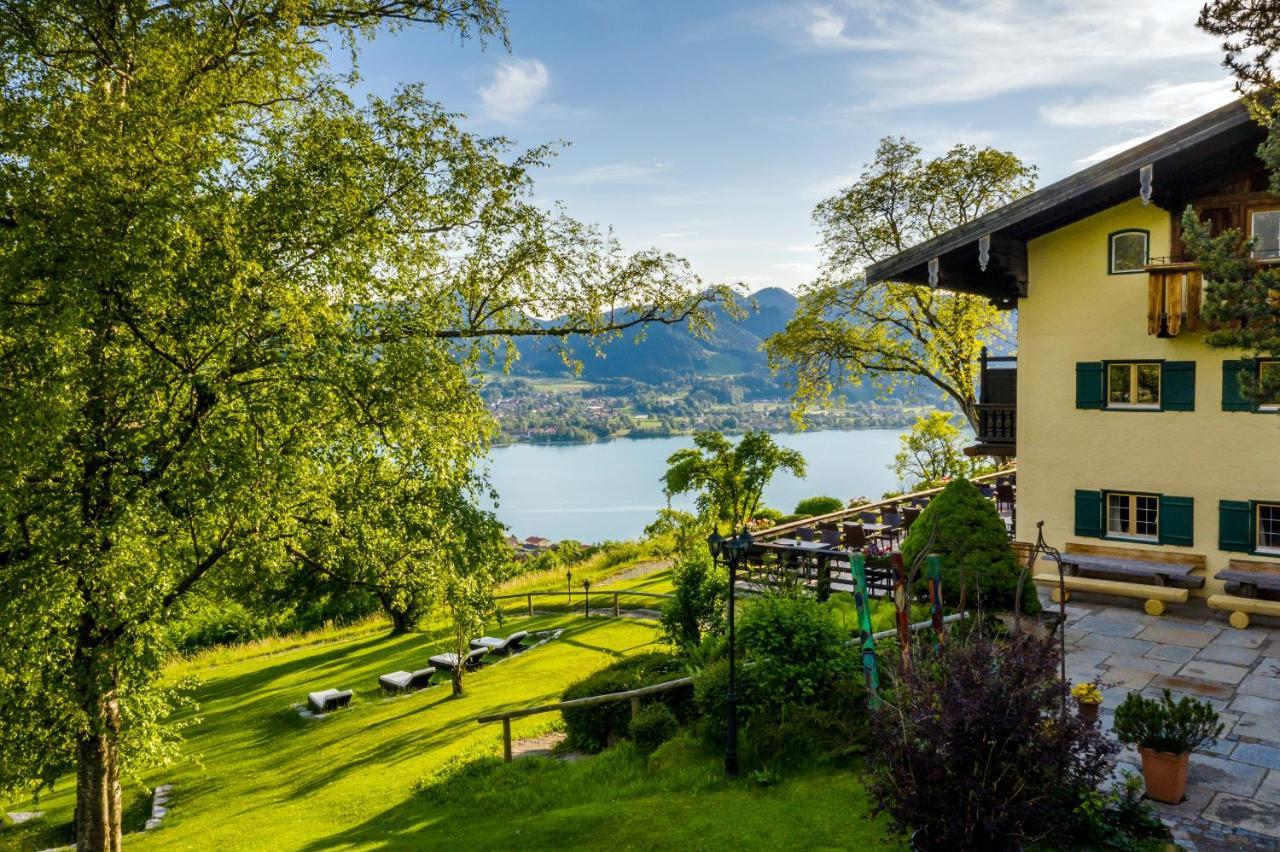 Der Westerhof Hotel Tegernsee Εξωτερικό φωτογραφία