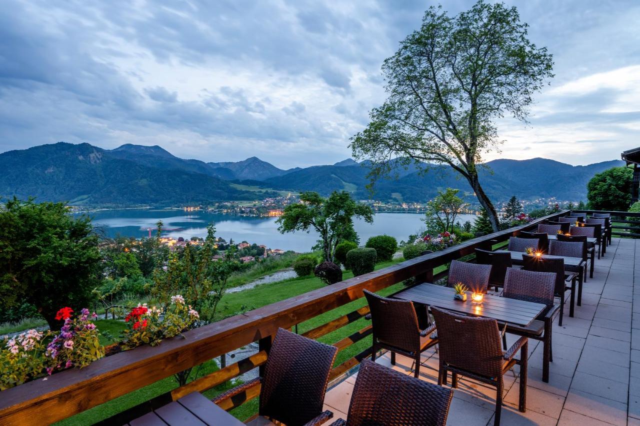 Der Westerhof Hotel Tegernsee Εξωτερικό φωτογραφία