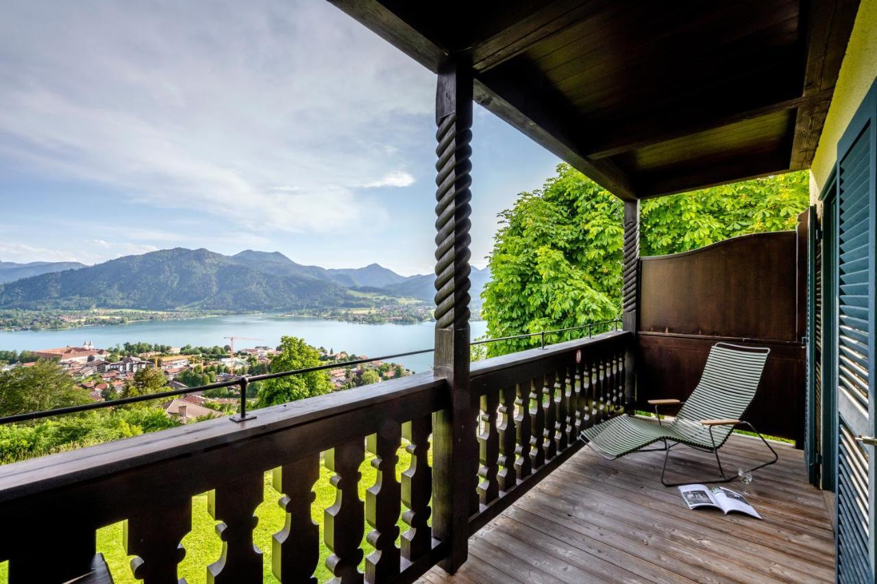 Der Westerhof Hotel Tegernsee Εξωτερικό φωτογραφία