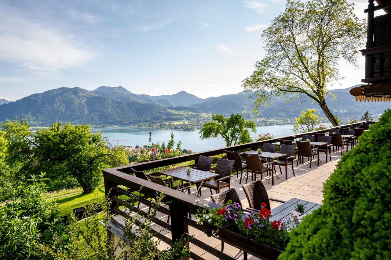 Der Westerhof Hotel Tegernsee Εξωτερικό φωτογραφία