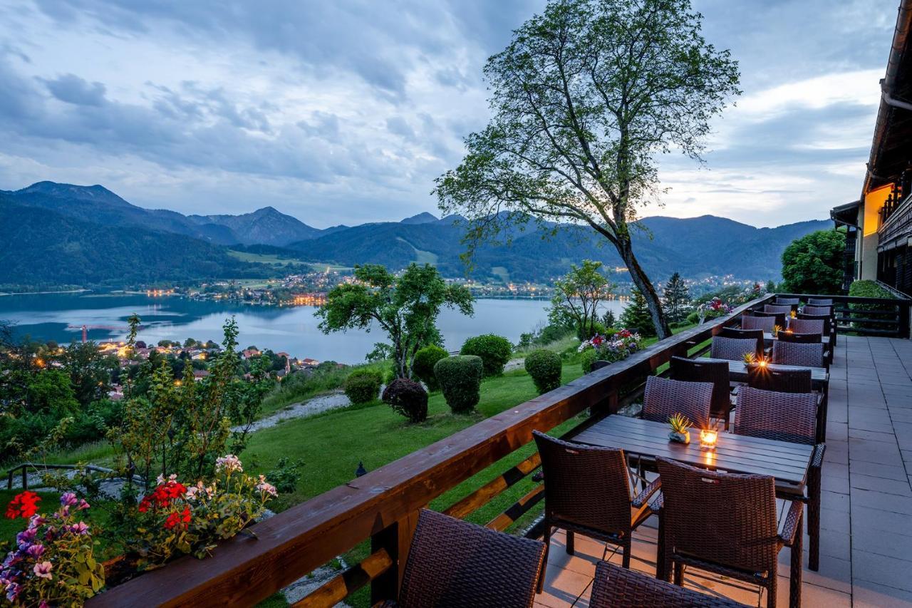 Der Westerhof Hotel Tegernsee Εξωτερικό φωτογραφία