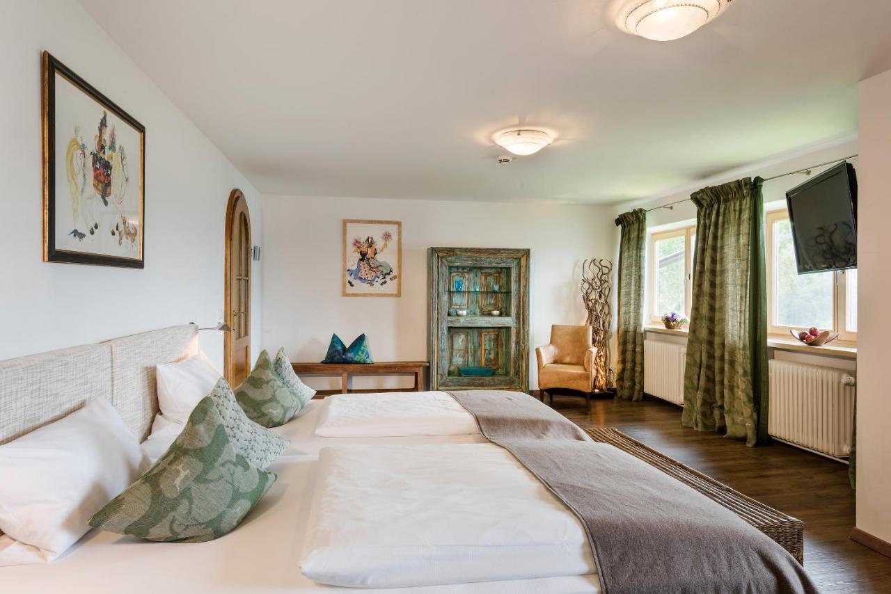 Der Westerhof Hotel Tegernsee Εξωτερικό φωτογραφία