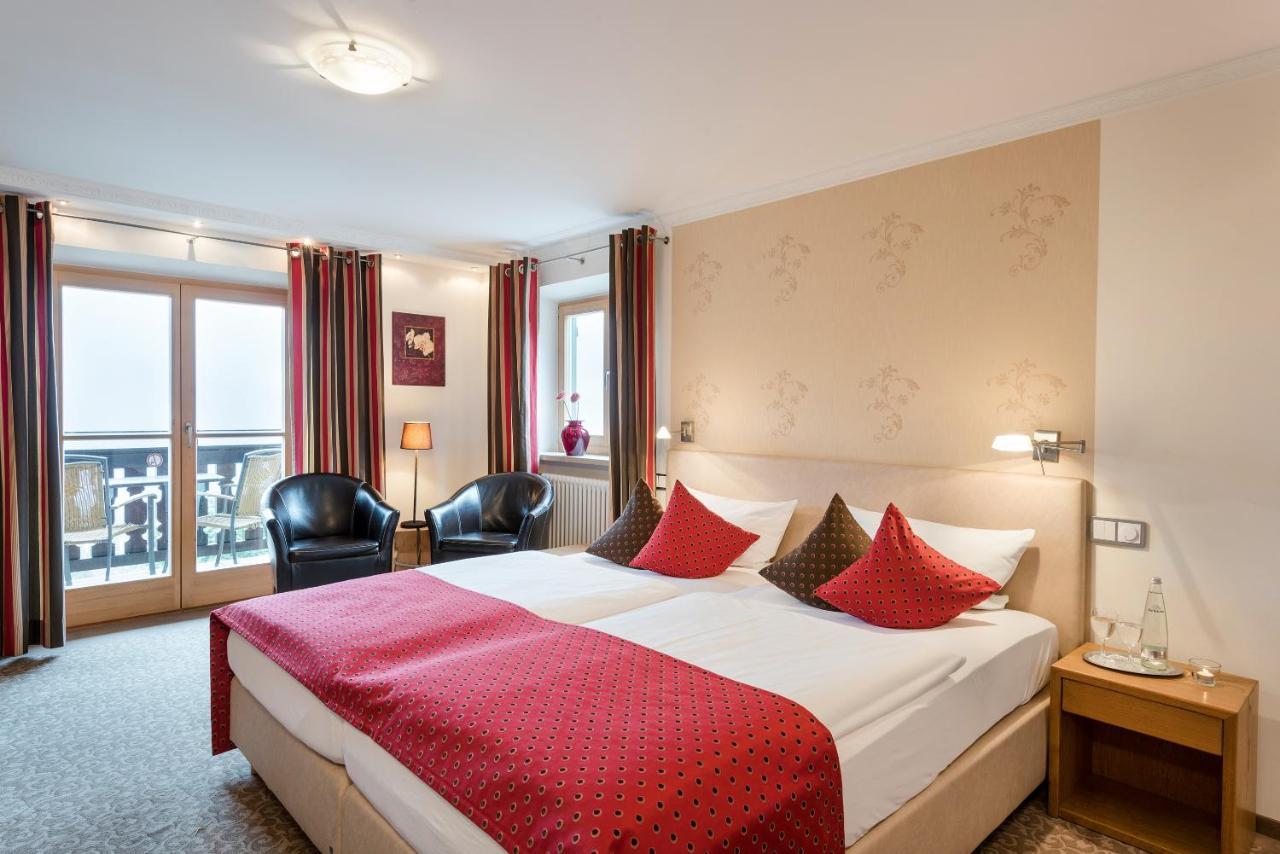 Der Westerhof Hotel Tegernsee Εξωτερικό φωτογραφία