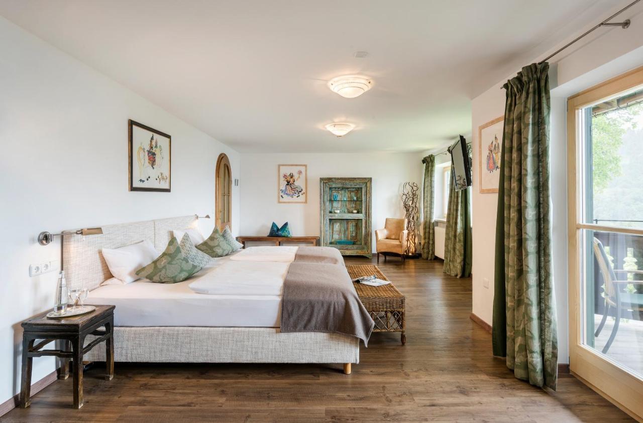 Der Westerhof Hotel Tegernsee Εξωτερικό φωτογραφία