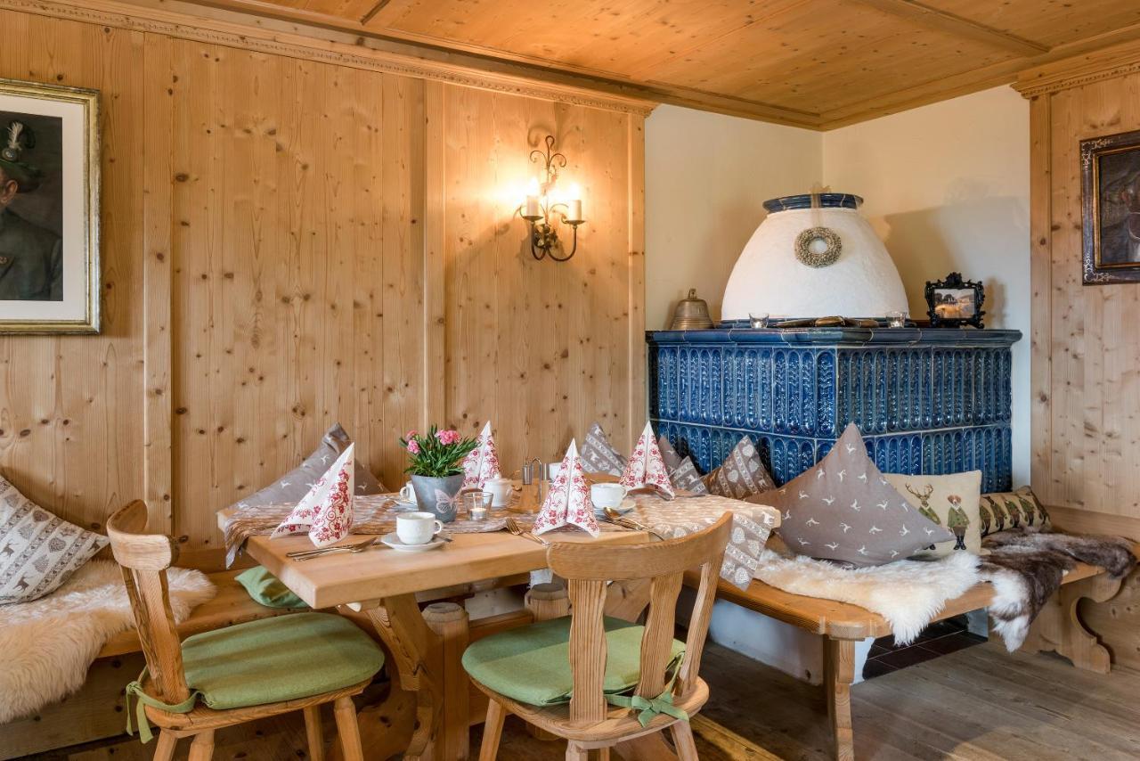 Der Westerhof Hotel Tegernsee Εξωτερικό φωτογραφία