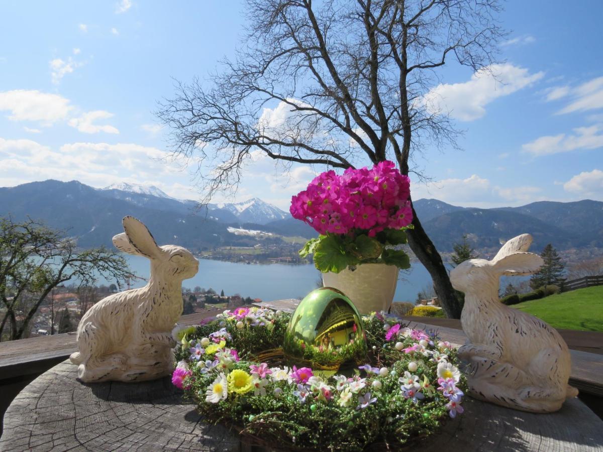 Der Westerhof Hotel Tegernsee Εξωτερικό φωτογραφία