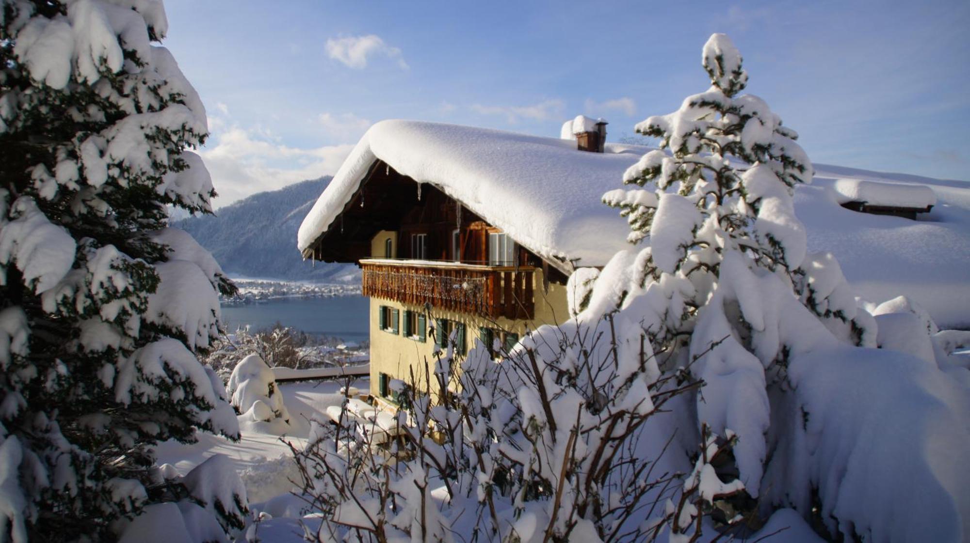 Der Westerhof Hotel Tegernsee Εξωτερικό φωτογραφία