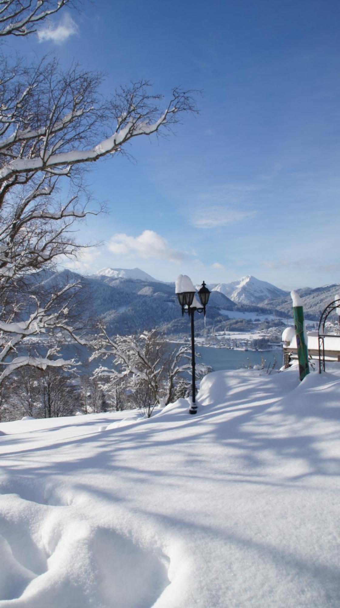 Der Westerhof Hotel Tegernsee Εξωτερικό φωτογραφία