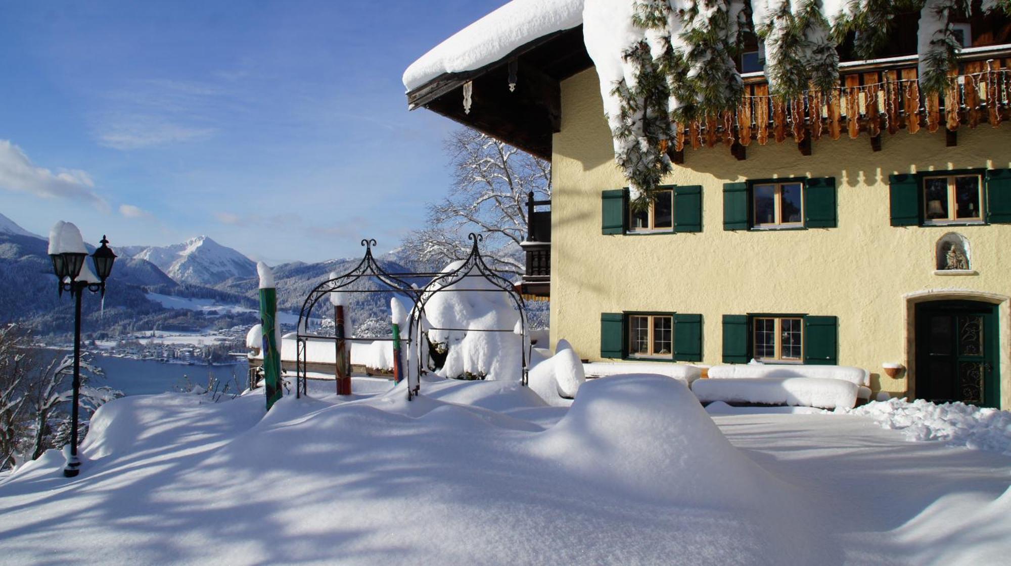 Der Westerhof Hotel Tegernsee Εξωτερικό φωτογραφία