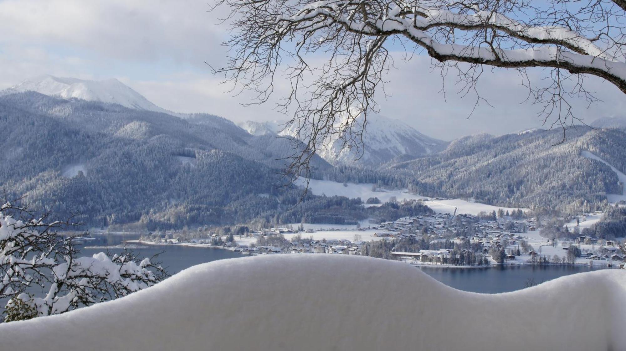 Der Westerhof Hotel Tegernsee Εξωτερικό φωτογραφία