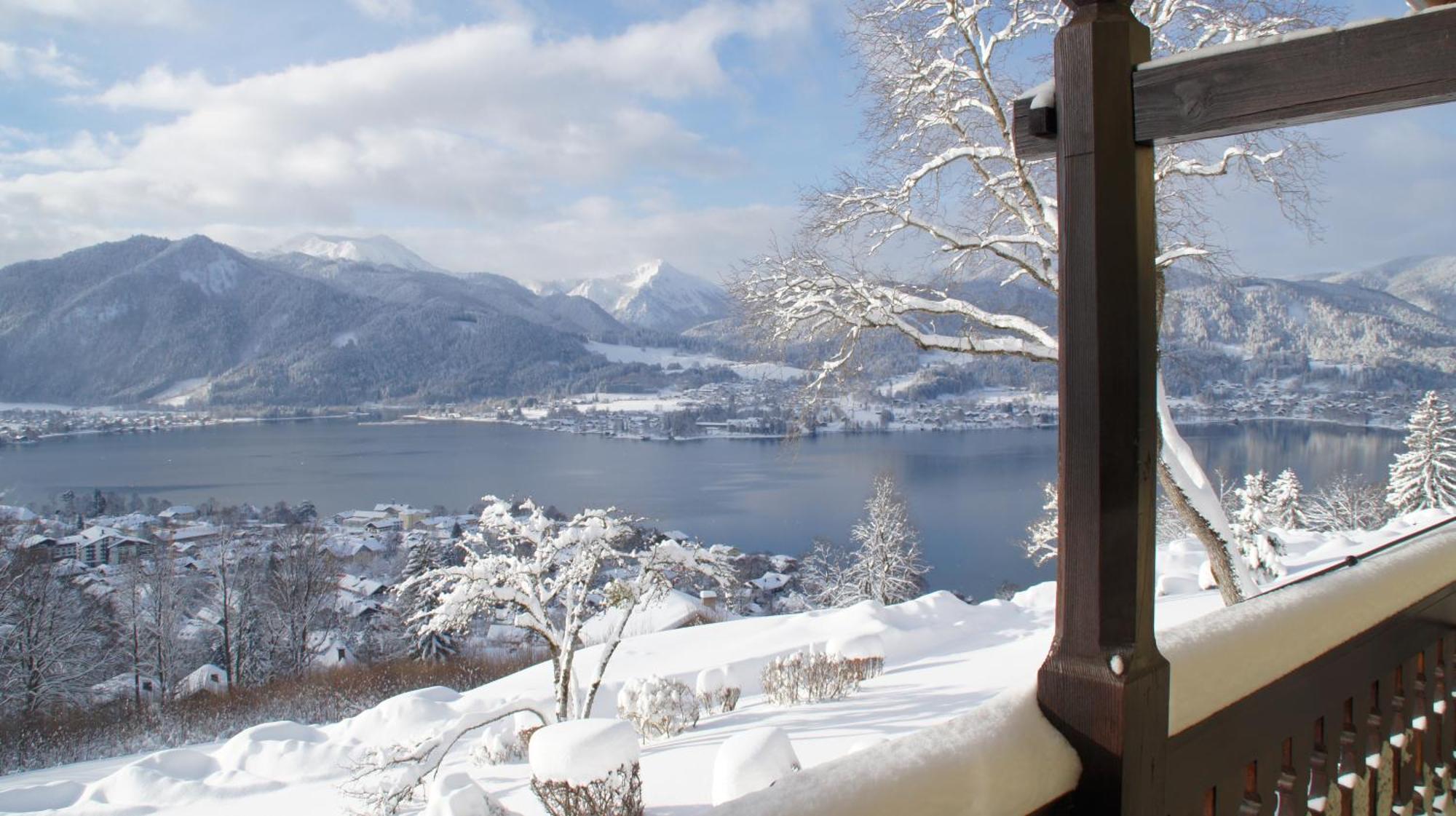 Der Westerhof Hotel Tegernsee Εξωτερικό φωτογραφία
