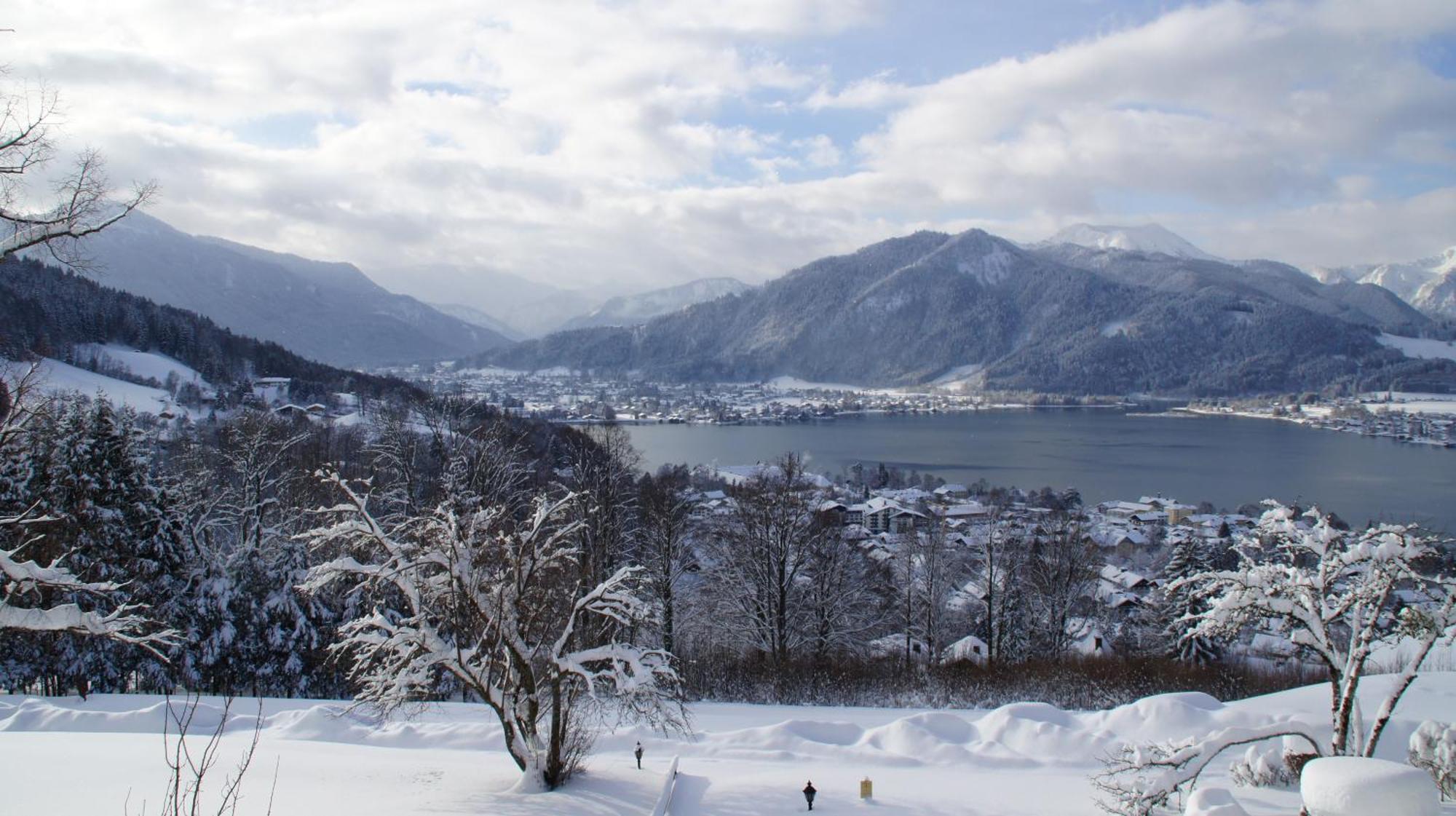 Der Westerhof Hotel Tegernsee Εξωτερικό φωτογραφία