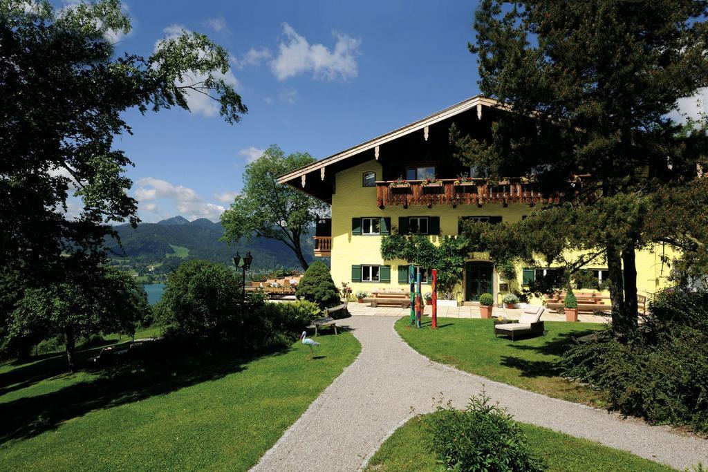 Der Westerhof Hotel Tegernsee Εξωτερικό φωτογραφία